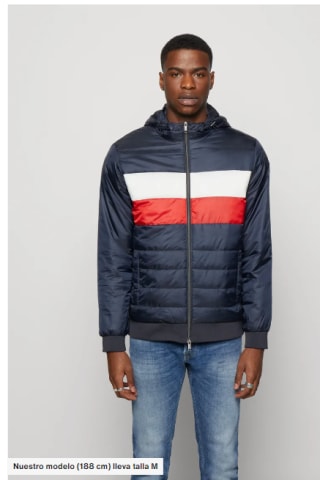 Chaqueta de entretiempo para Hombre Only Sons Kobe por 18€