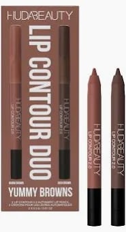 Lip Contour Mini Duo Yummy Browns voor €15 bij ICI Paris XL