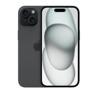 Iphone 15 256gb negro por solo 914,46€