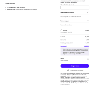 Botas ADIDAS TERREX Frozetrack Mid Winter Hiking Impermeable por 65,70€