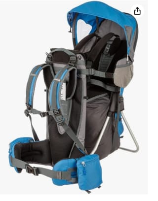 Porte enfant Salewa Koala 2 pour Randonnée à 230,47€