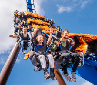 Toegangstickets Toverland vanaf €22 via Etos