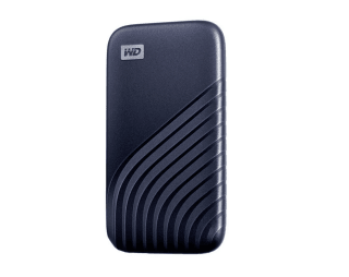 SSD externo WD My Passport 2TB USB-C por solo 129,90€