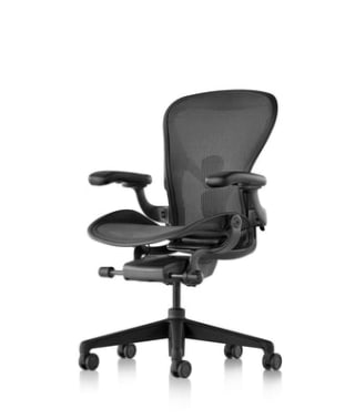 15% korting bij Hermanmiller +5% extra met de kortingscode