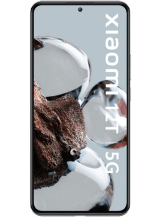 Smartphone Xiaomi 12T 5G à 649