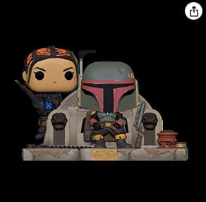 Funko POP! Star Wars Mandalorian a 22,10€