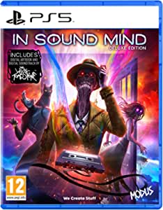 In Sound Mind - Deluxe Edition voor €16,03 bij Amazon