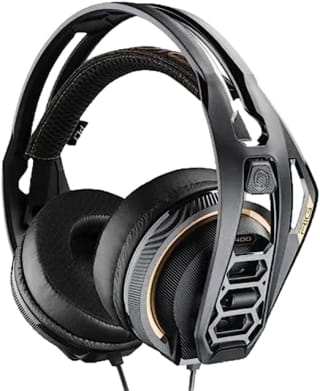 Audifonos PSA Nacon RIG 400 Pro por $135 en Amazon