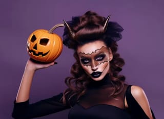 Hasta 60% + 30% EXTRA en disfraces y accesorios Halloween