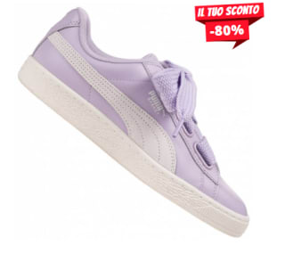 Basket Coeur Femmes Puma à 19,99€