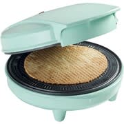 Bestron Stroopwafels apparaat met kegel voor €19,99 bij Amazon