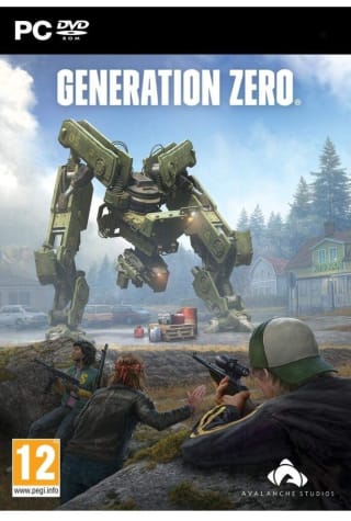 Generation Zero para PC por 9,95€.