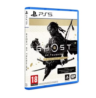 Ghost of Tsushima Director's Cut PS5 a tan solo 35€