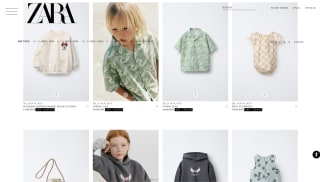 Descuentos hasta 40% ofertas de verano Moda Niños en ZARA