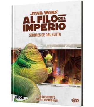 Suplemento para Star Wars - Al Filo del Imperio, El Juego de Rol por 12€