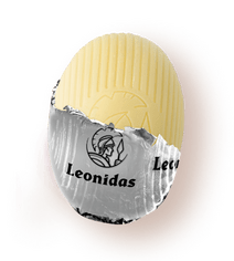 1+1 op paaseitjesmix bij Leonidas