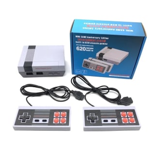 Consola de videojuegos Reto con 620 juegos por 9,96€