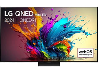 LG 86QNED91T miniLED-tv voor €2.399 bij Coolblue