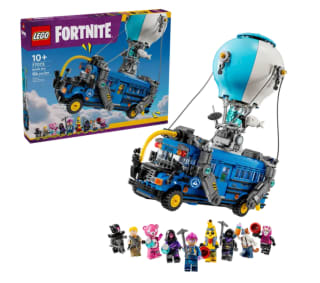 LEGO Fortnite Battle Bus voor €84,99 bij Bol