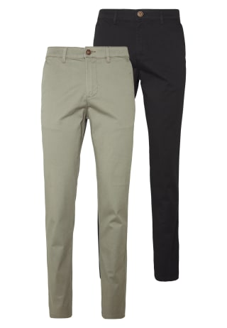 2-pack Jack & Jones chino broeken voor €44,99