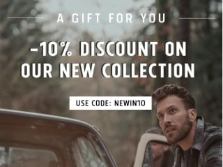 10% korting op de nieuwe collectie van Petrol