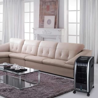 Monzana Aircooler 4-in-1 voor €82,95 bij DeubaXXL