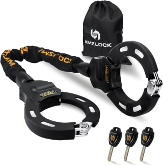 AMZLOCK Fiets Anti-Diefstalslot voor €29,99 bij Amazon