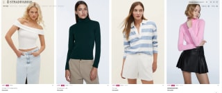 Descuentazos en ropa Stradivarius desde solo 3,99€