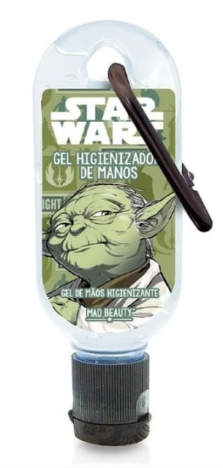 Mini Reco Star Wars Gel Hidroalcohólico.