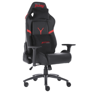 Cadeira Gamer da SuperFrame, modelo Kingston Fury - R$ 1.599