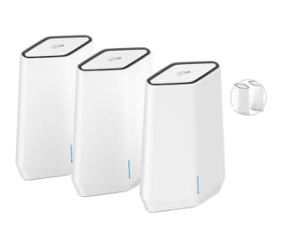 Netgear Orbi Pro WiFi 6 Triple Mesh Systeem voor €399 bij iBood