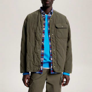 Chaqueta TOMMY HILFIGER Warm Packable Quilted Liner por solo 34,99€