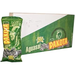 Pipas Dakota Aguasal XL estuche con 10 bolsas de 80gr. por 7.69€