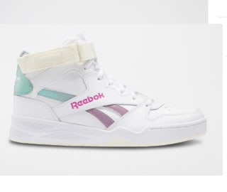 Botines Casual para Mujer Reebok Royal Bb4500 Hi Strap por 28.9€