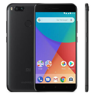Xiaomi Mi A1 64GB Dual Sim (SIMLOCKVRIJ) - Zwart voor €134,95 dmv code