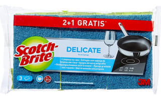 Estropajos Scotch Brite a solo 1,16€