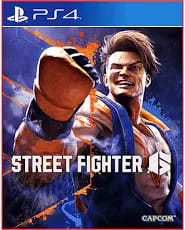 Street Fighter 6 Capcom Street Fighter 6 Lenticulaire Editie voor €20 bij de Mediamarkt