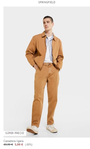 Remate final hasta 91% dto (aunque la promo diga 85%)