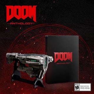 Doom Anthology (Code in Box) - PC voor €49,99 met Bol select