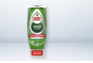 Gratis Fairy maxi por compras de +50€