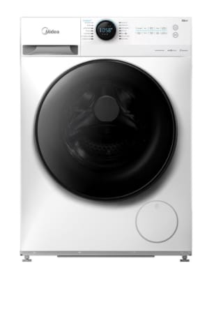 Midea MF200W90B/W-ES - Lavadora 9 Kg 1400 rpm Clase B 14 programas por 399€