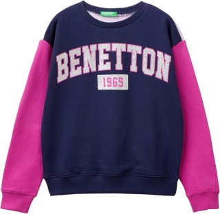 United Colors of Benetton Sudaderas por 9,95€ varios colores