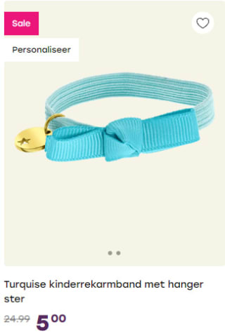 Tot 83% korting in de sale van Lucardi