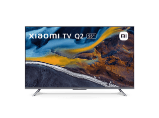 Televisión Xiaomi TV Q2 55 pulgadas QLED UltraHD 4K HDR10 por 577,69€
