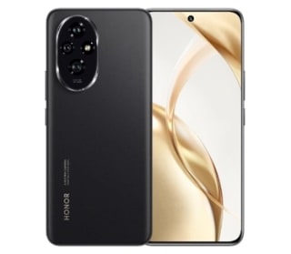 Honor 200 8GB/256GB Zwart voor €235,03 bij Aliexpress