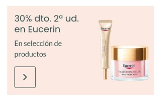 -30% en la Segunda Unidad Eucerin desde Dosfarma.
