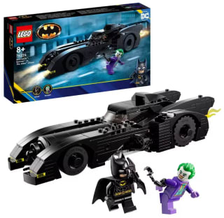 LEGO DC 76224 Batmobile: Caza de Batman vs. The Joker por 26,55€