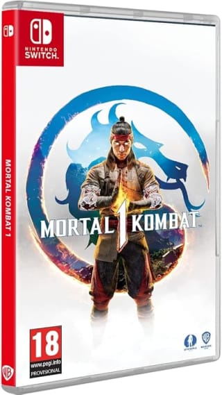 Videojuego Mortal Kombat 1 Nintendo por 19,99€
