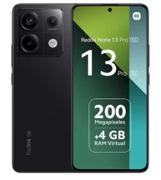 Xiaomi Redmi Note 13 Pro 5G 8+256GB por 194€