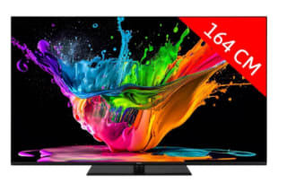 TV OLED 65" Panasonic en 4K à 877,26€